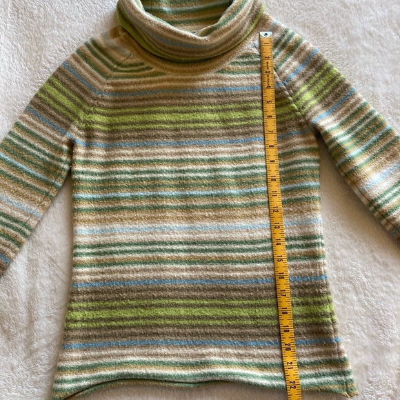 Gap Stretch Turtleneck Size M - Picture 5 of 11